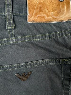 vintage Armani jeans {M}