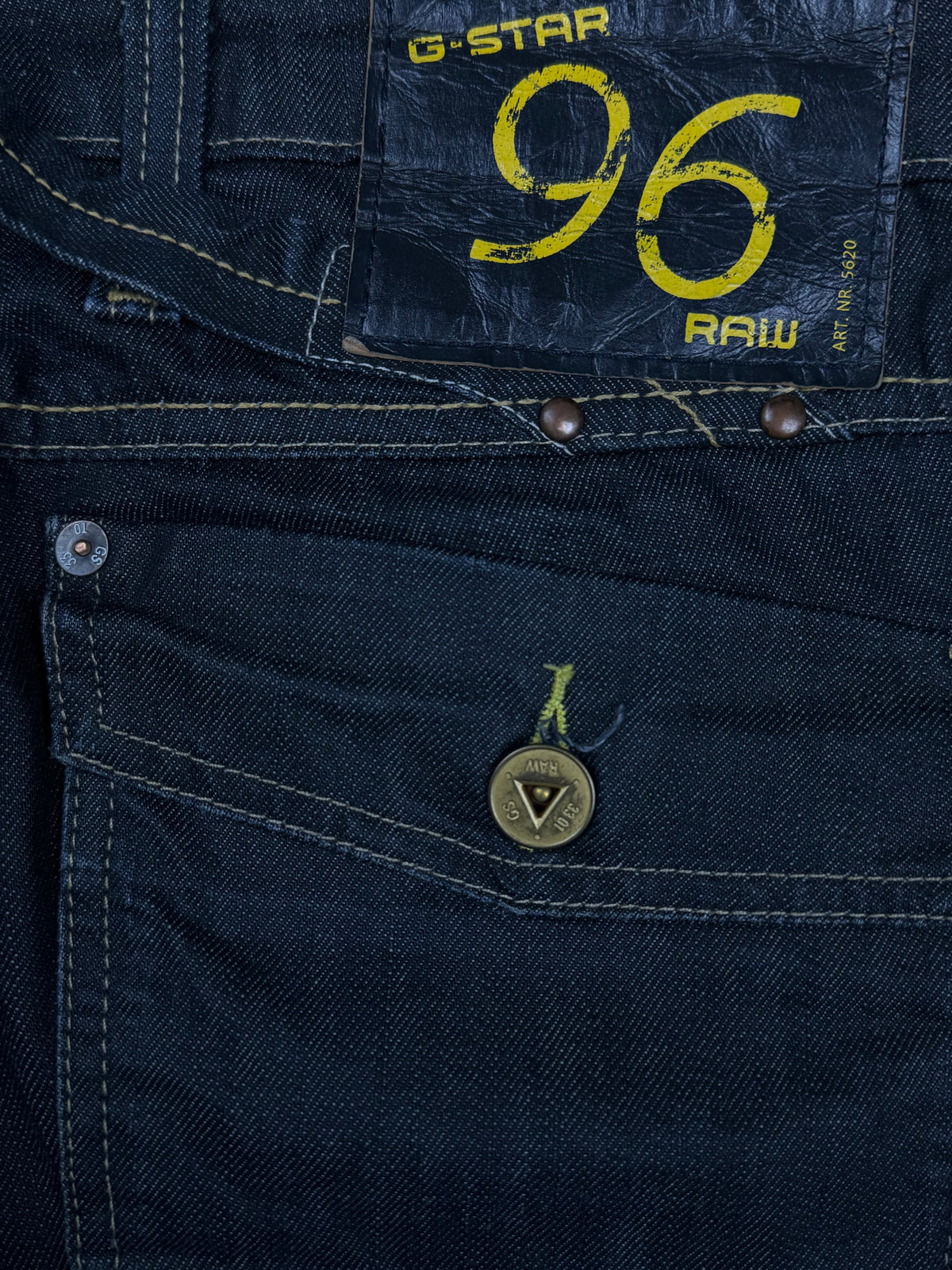 vintage G-STAR jeans {S}
