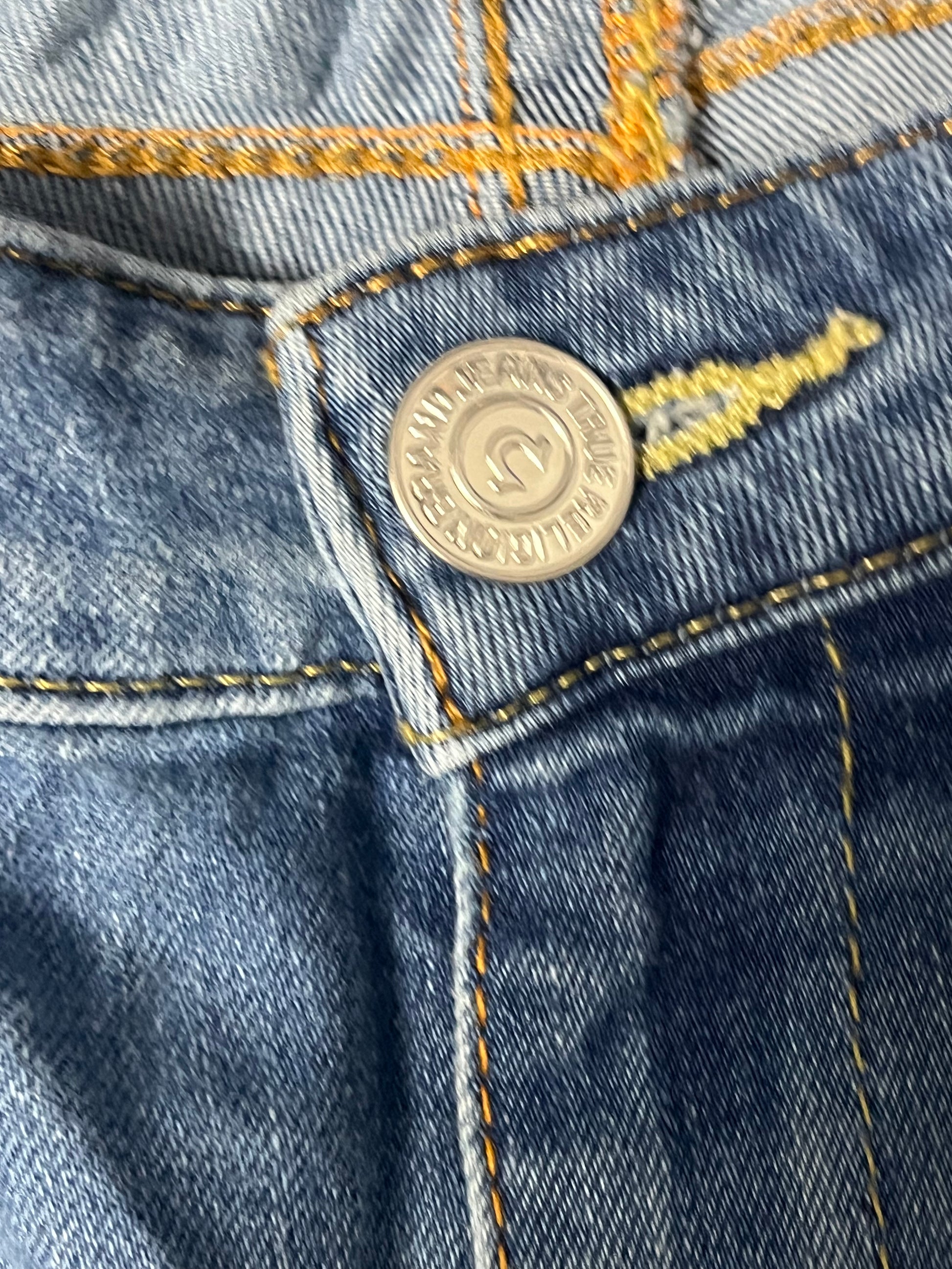 vintage True Religion jeans {L}