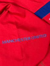 Load image into Gallery viewer, vintage Nike Manchester United windbreaker {S}
