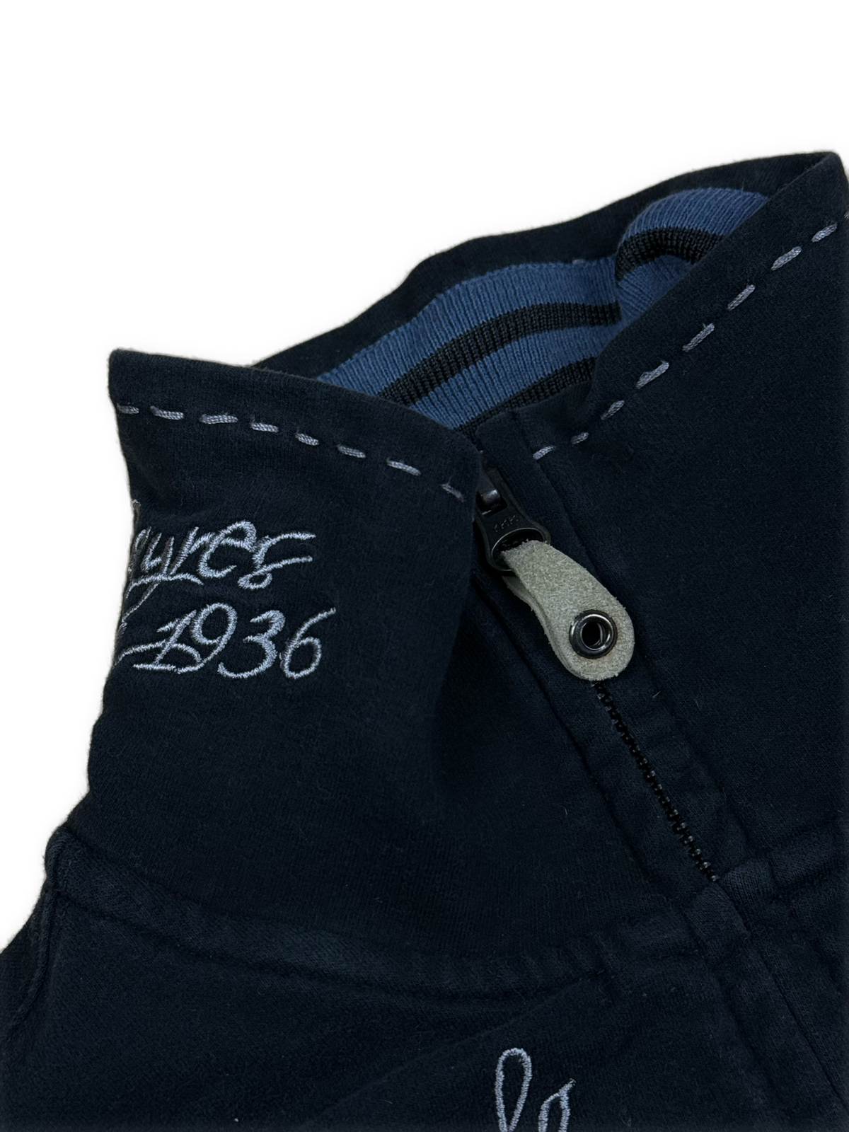 vintage La Martina sweatjacket {S}