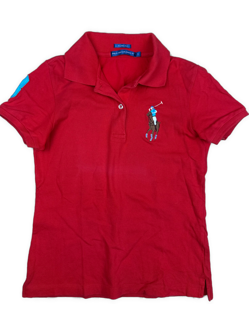 vintage Polo Ralph Lauren polo {XS}