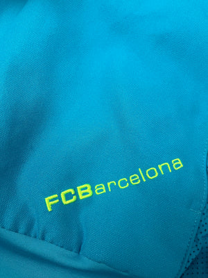 vintage Nike Fc Barcelona windbreaker {M-L}