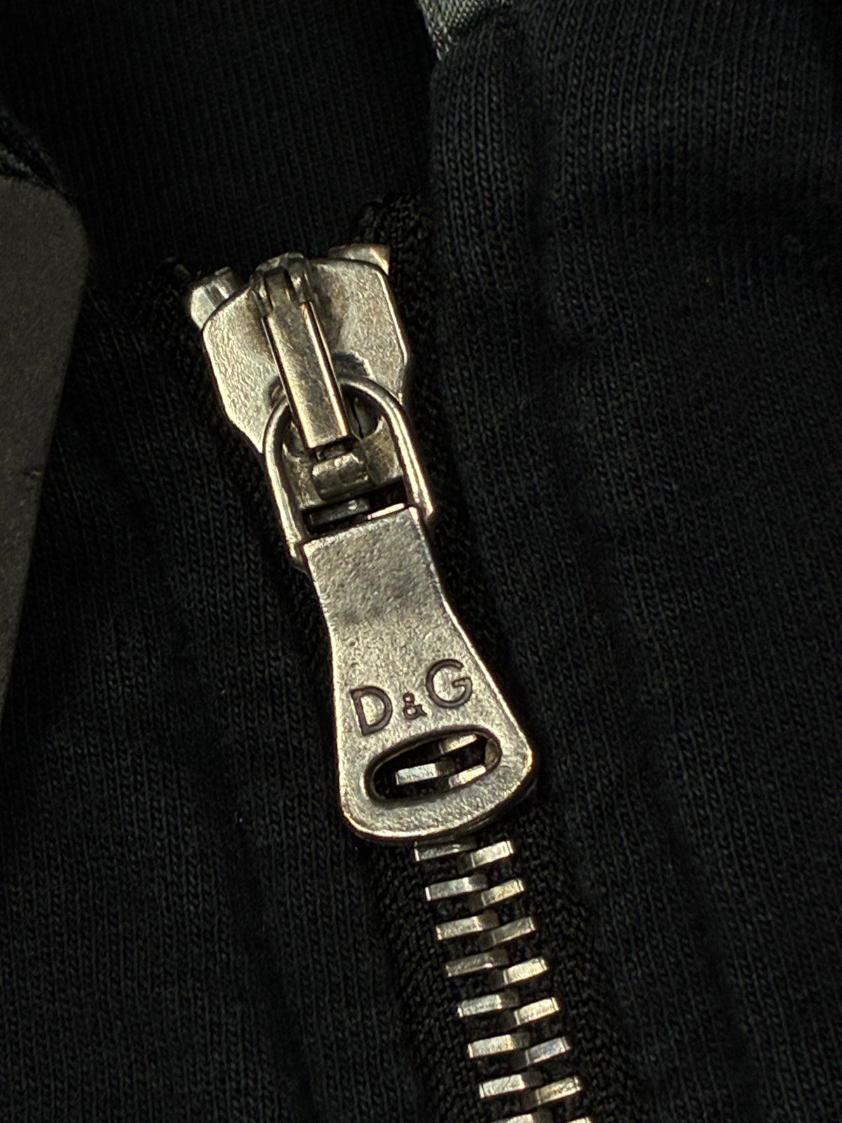 vintage Dolce & Gabbana sweatjacket {M}