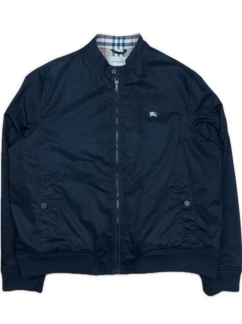vintage Burberry harringtonjacket