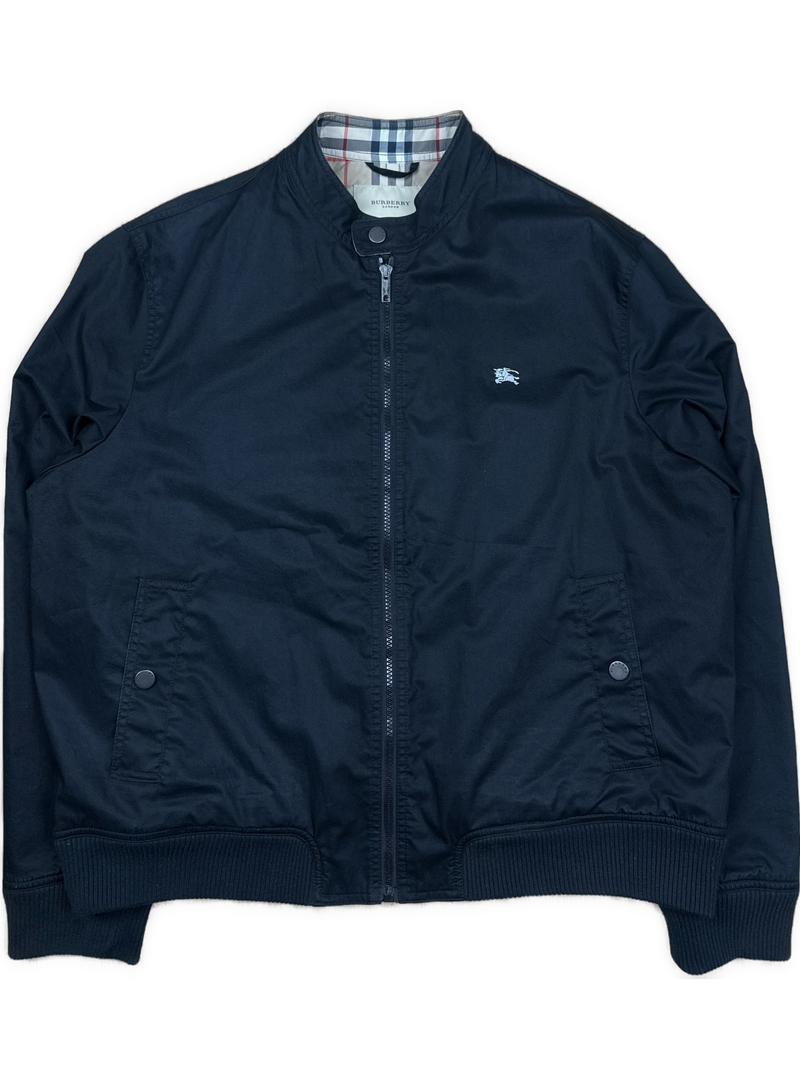 vintage Burberry harringtonjacket
