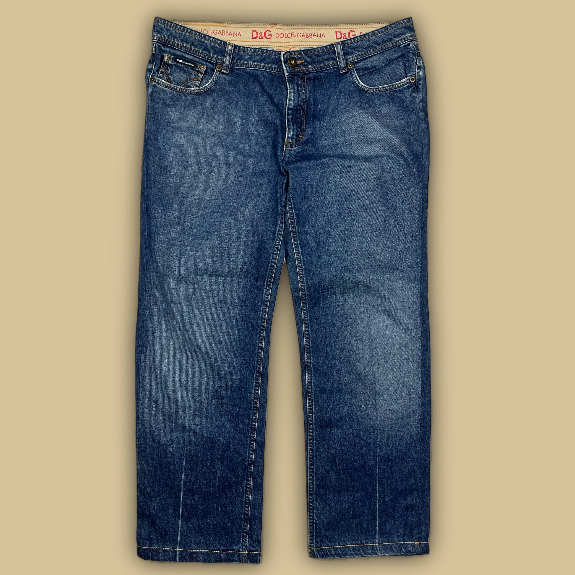 vintage Dolce & Gabbana jeans {M}