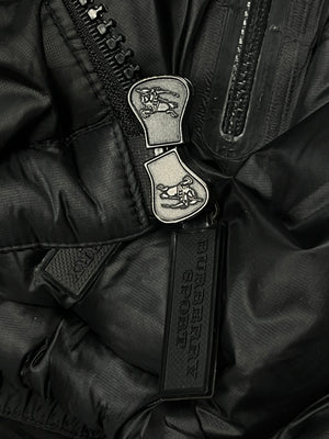 vintage Burberry Sport winterjacket {M}