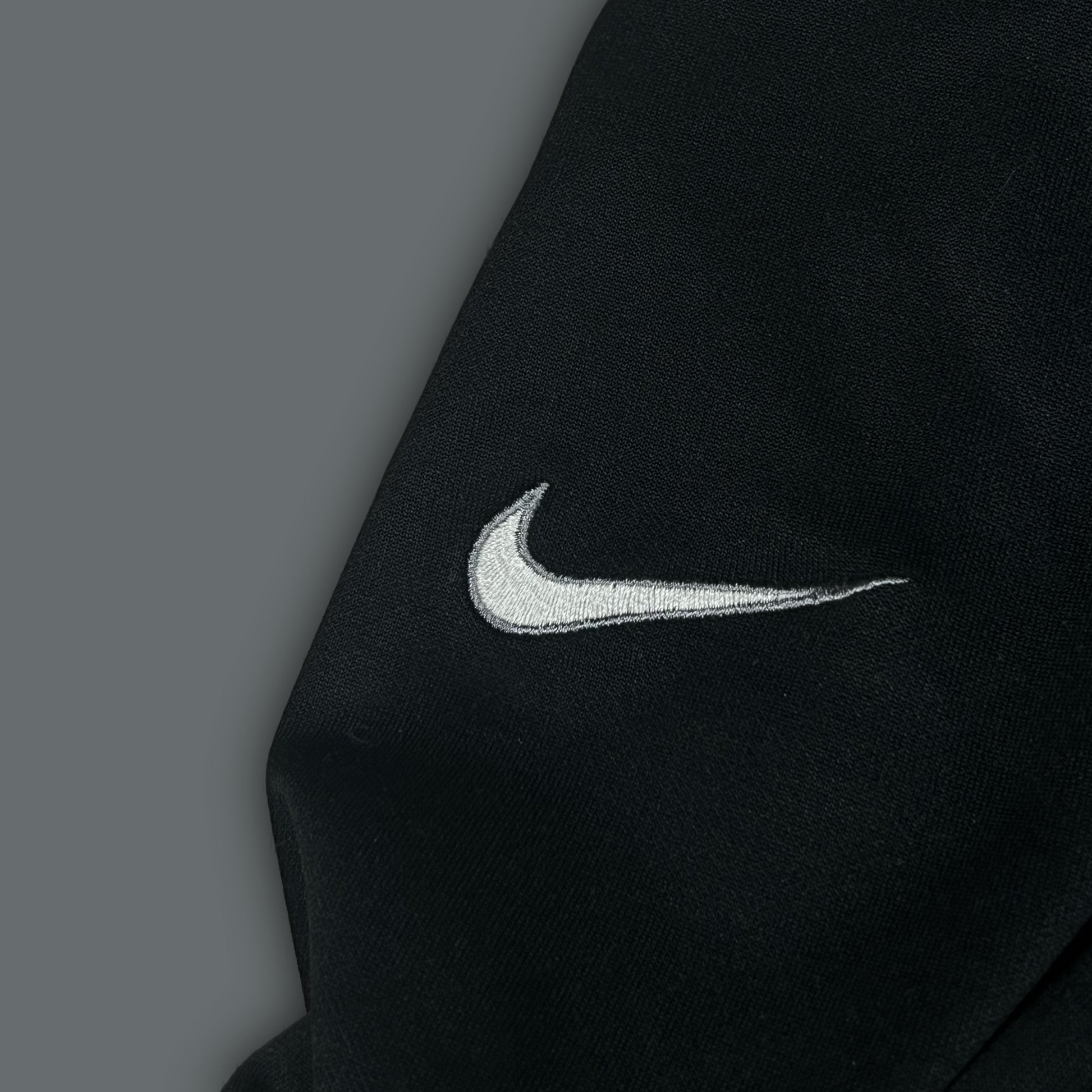 vintage Nike Tiempo trackjacket {S}