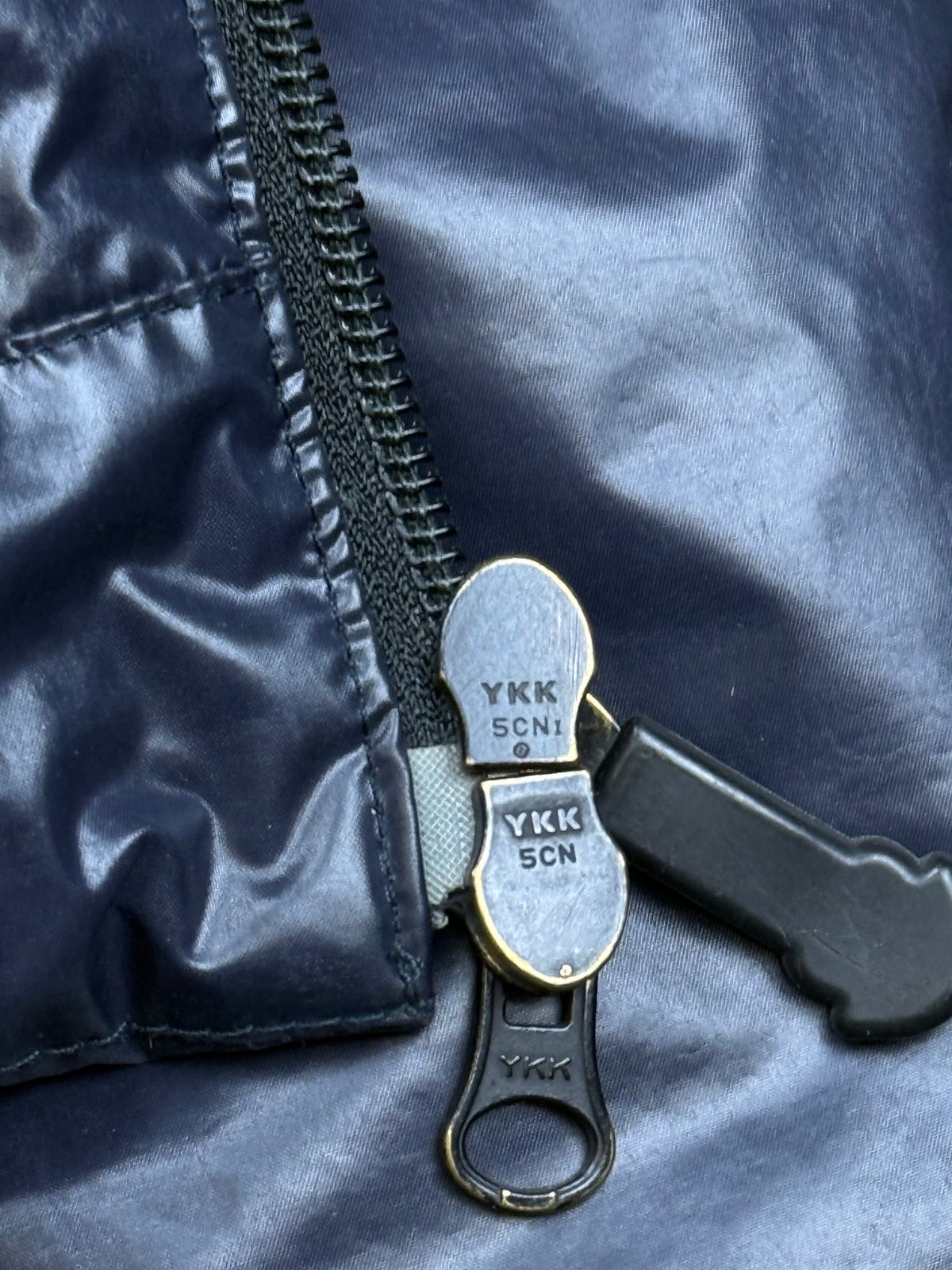 vintage Moncler winterjacket {M}