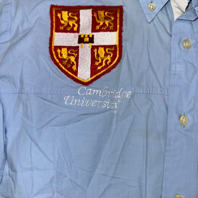 vintage La Martina shirt {L}