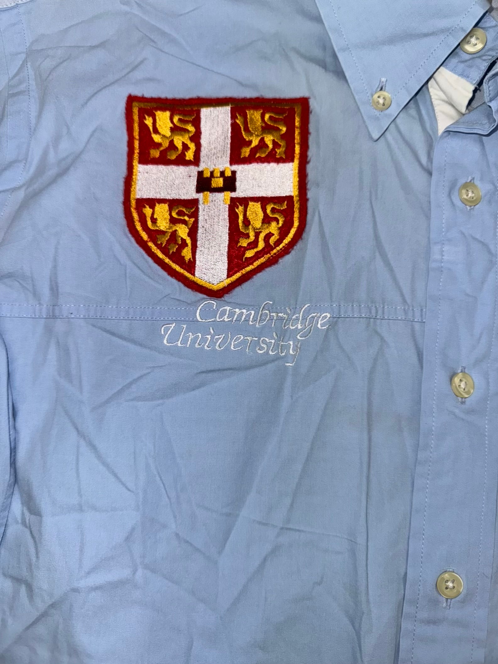 vintage La Martina shirt {L}