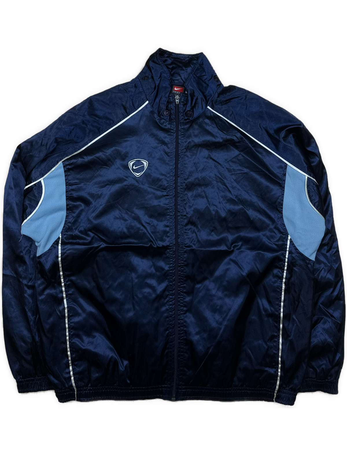 vintage Nike windbreaker {S}