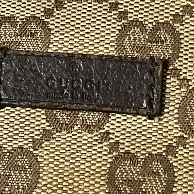vintage Gucci shoulderbag