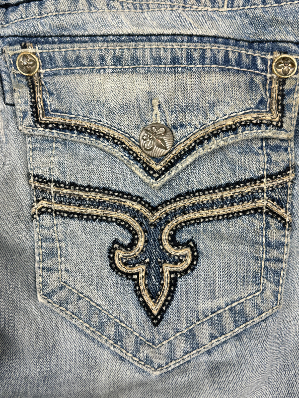 vintage Rock Revival jeans {L}
