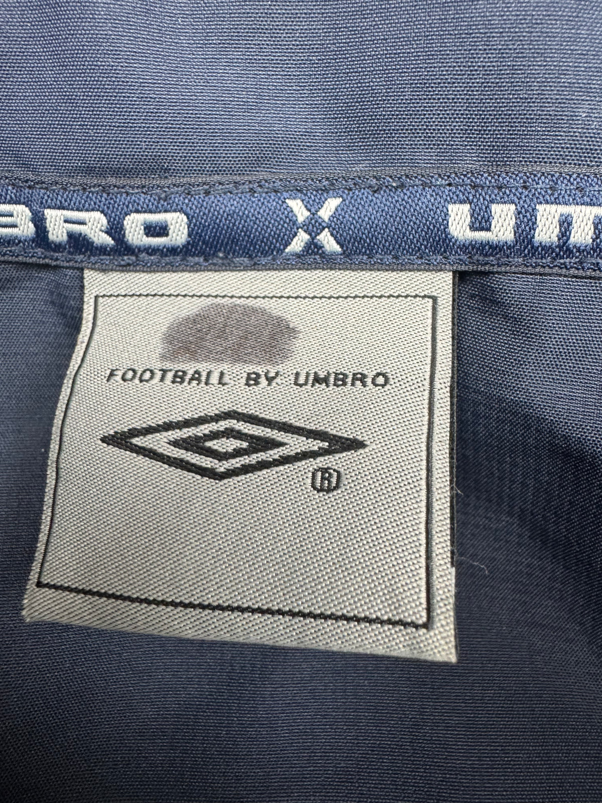 vintage Umbro Scotland windbreaker {M}