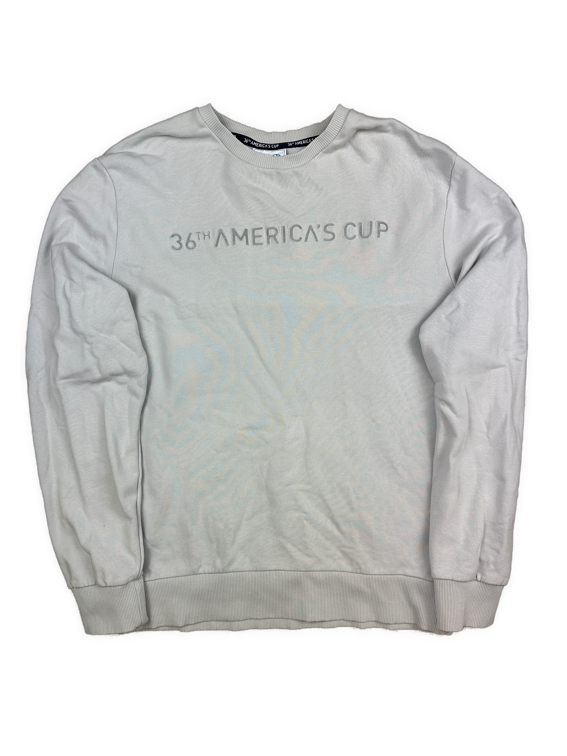 vintage Prada Americas Cup X North Sails sweater {XL}