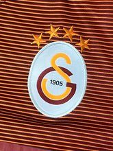 Charger l&#39;image dans la galerie, vintage Nike Galatasaray Istanbul 2016-2017 home jersey {S}
