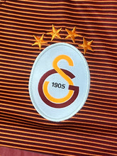 Carica l&#39;immagine nel visualizzatore di Gallery, vintage Nike Galatasaray Istanbul 2016-2017 home jersey {S}
