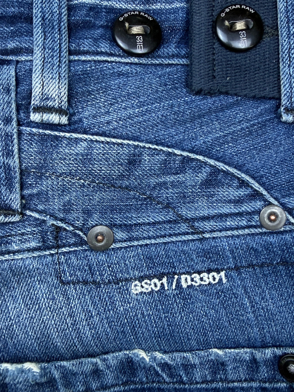 vintage G-STAR jeans {M}