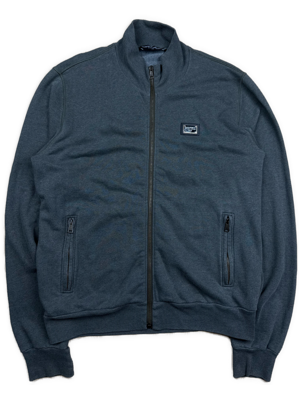 vintage Dolce & Gabbana sweatjacket