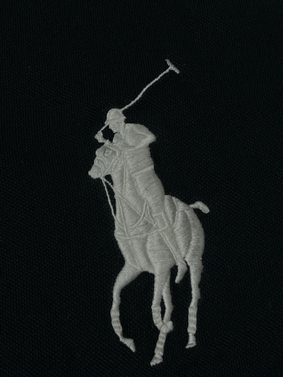 vintage Polo Ralph Lauren Italy polo {S}