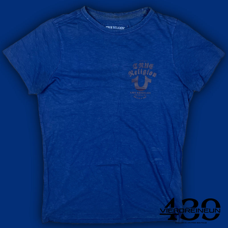 vintage True Religion t-shirt {S}