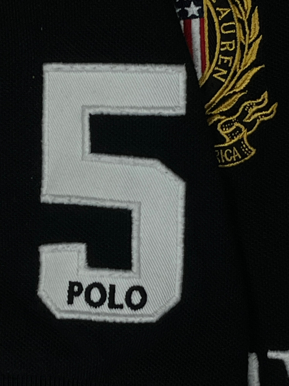 vintage New York Polo Ralph Lauren polo {M}
