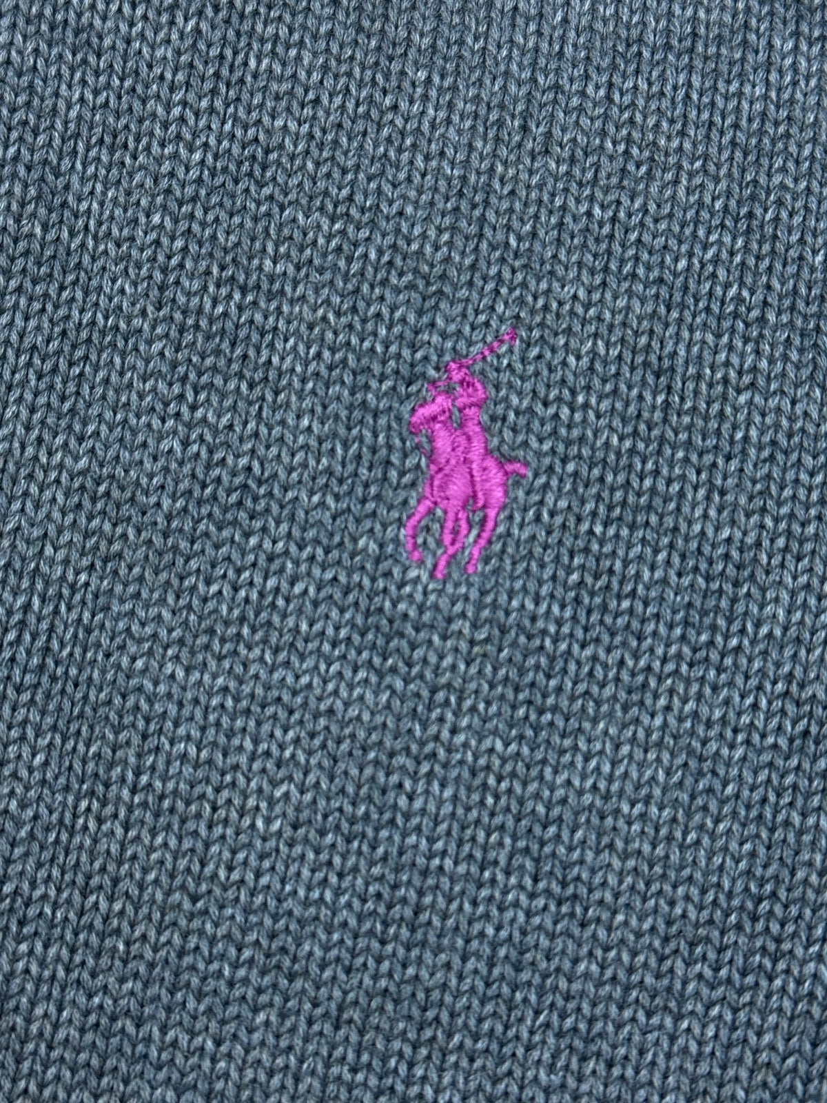 vintage Polo Ralph Lauren sweatjacket {XS}