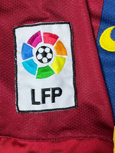 Carica l&#39;immagine nel visualizzatore di Gallery, vintage Nike Fc Barcelona 2006-2007 home jersey {XS}
