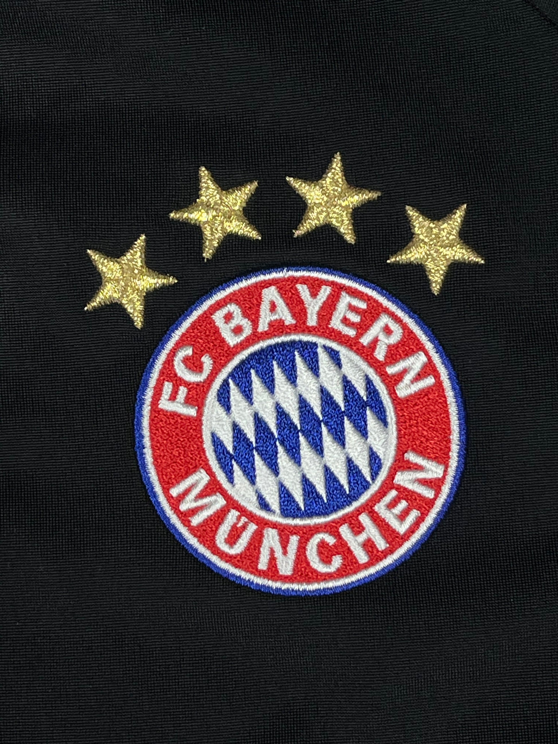 vintage Adidas Fc Bayern Munich tracksuit {XS}