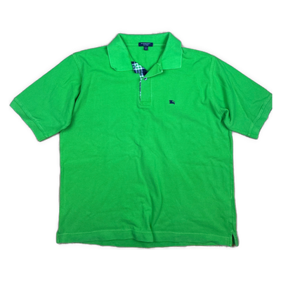 vintage Burberry polo {M}