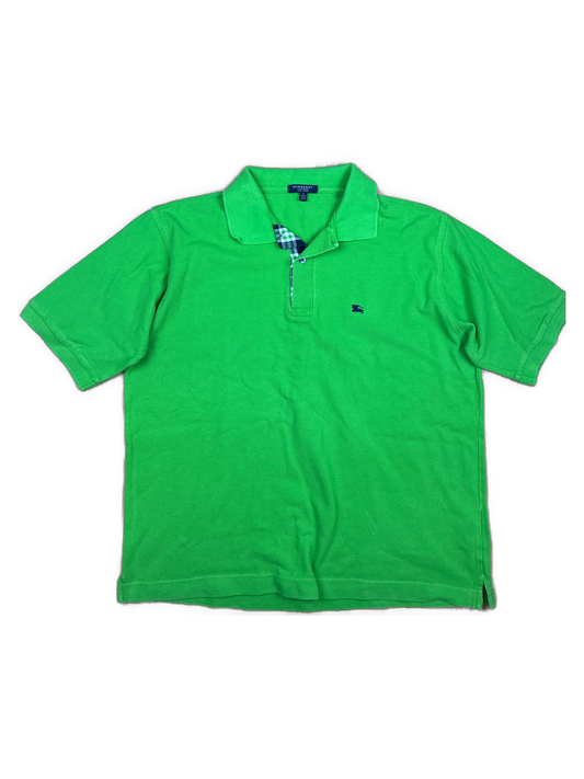 vintage Burberry polo {M}