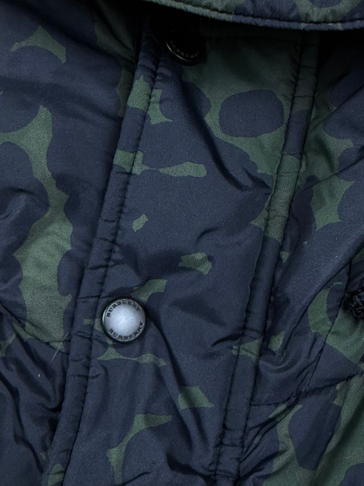 vintage Burberry winterjacket {S}