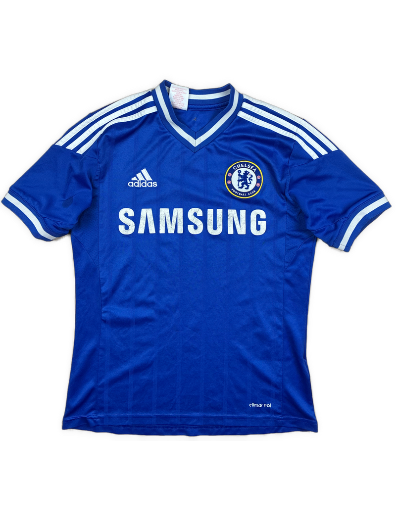 vintage Adidas Fc Chelsea home jersey {XS}