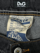 Load image into Gallery viewer, vintage Dolce &amp; Gabbana jeans {XL}
