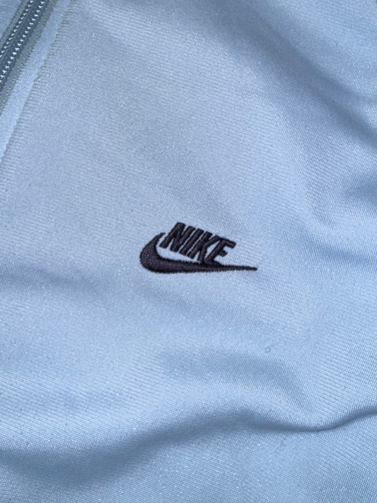 vintage Nike trackjacket {S}