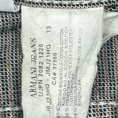 vintage Armani jeans {M}