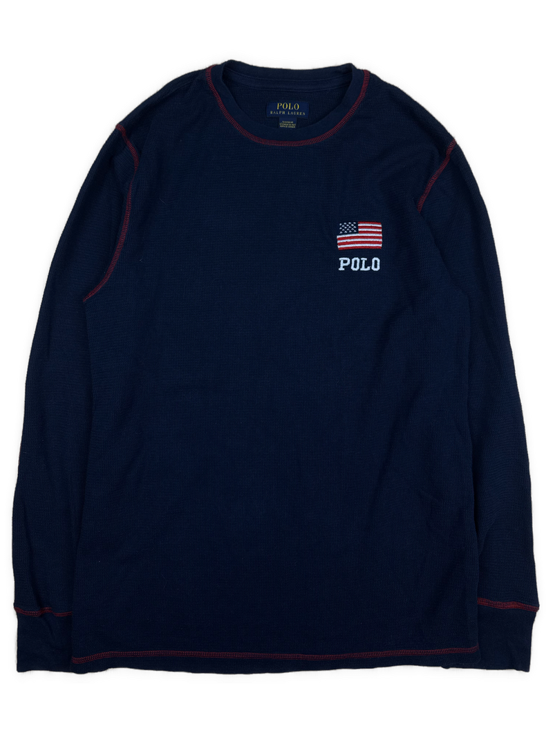 vintage Polo Ralph Lauren longsleeve {L}