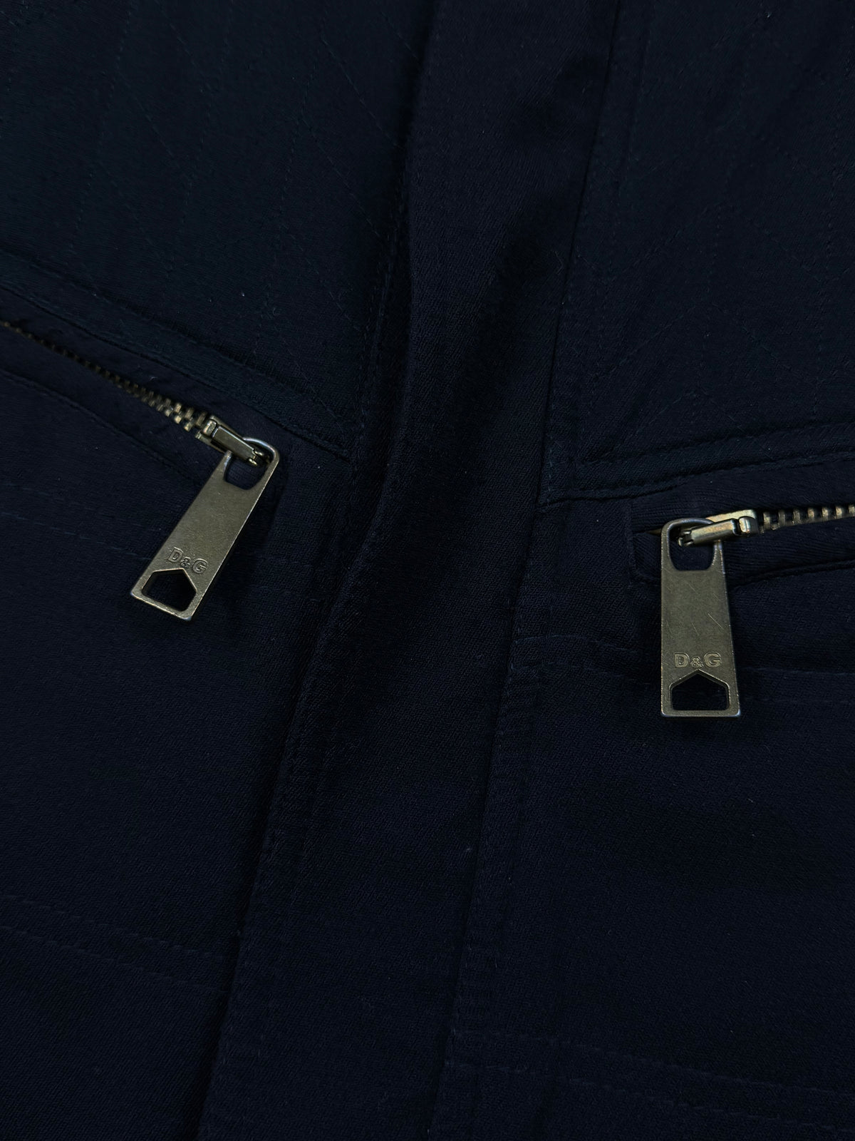 vintage Dolce & Gabbana bomber {L}