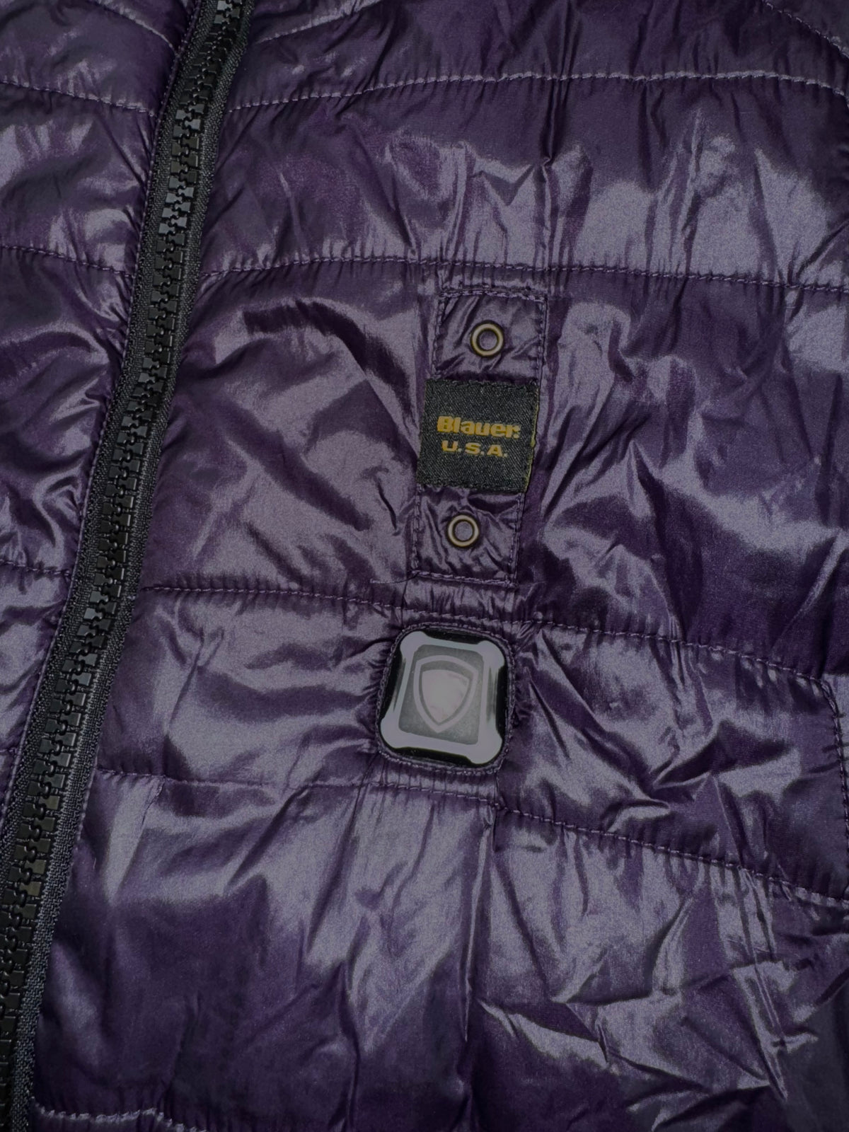 vintage Blauer EHG winterjacket {S}