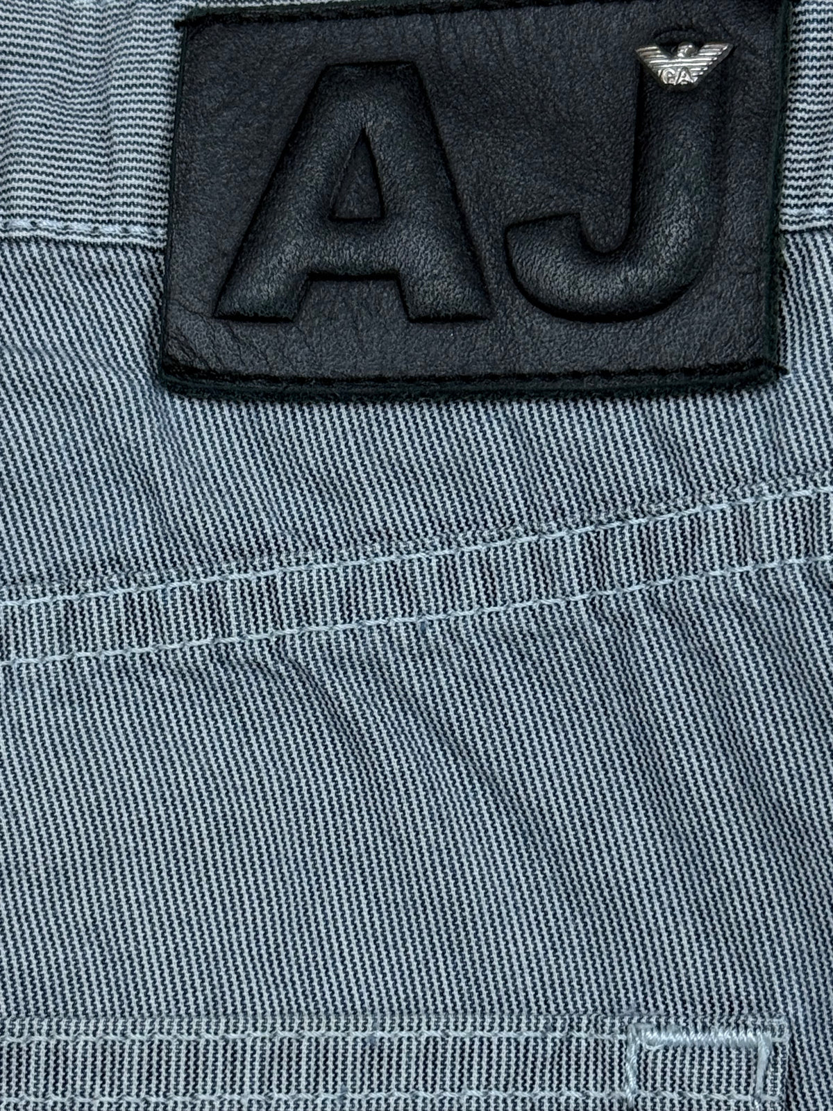 vintage Armani jeans