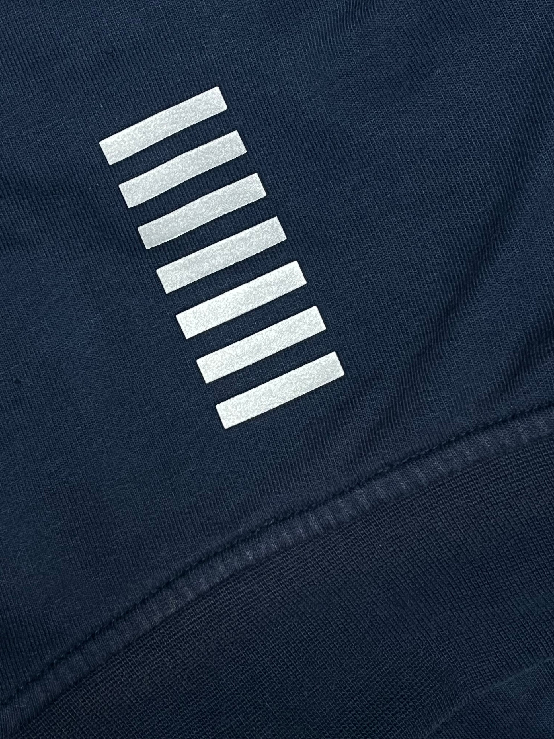 vintage EA7 Emporio Armani sweatjacket {S}