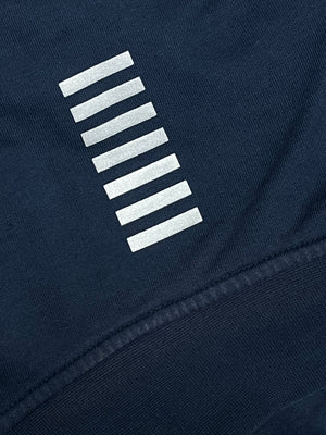 vintage EA7 Emporio Armani sweatjacket {S}