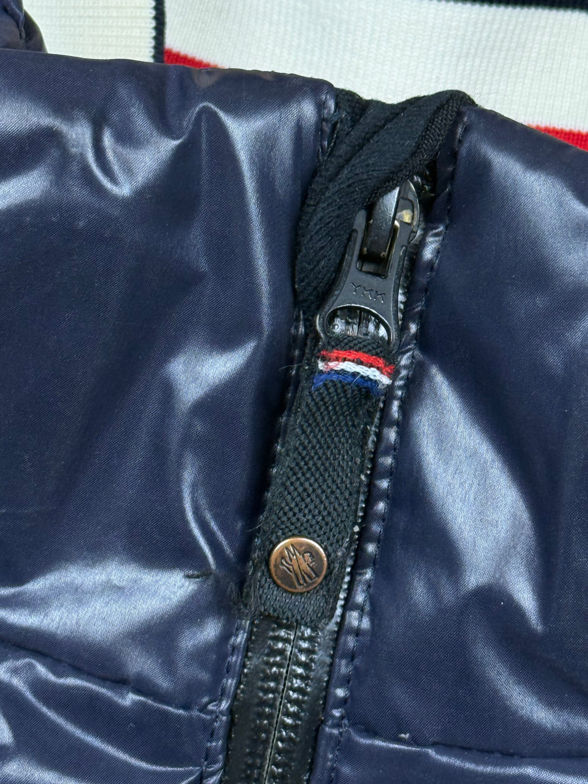 vintage Moncler winterjacket {M}