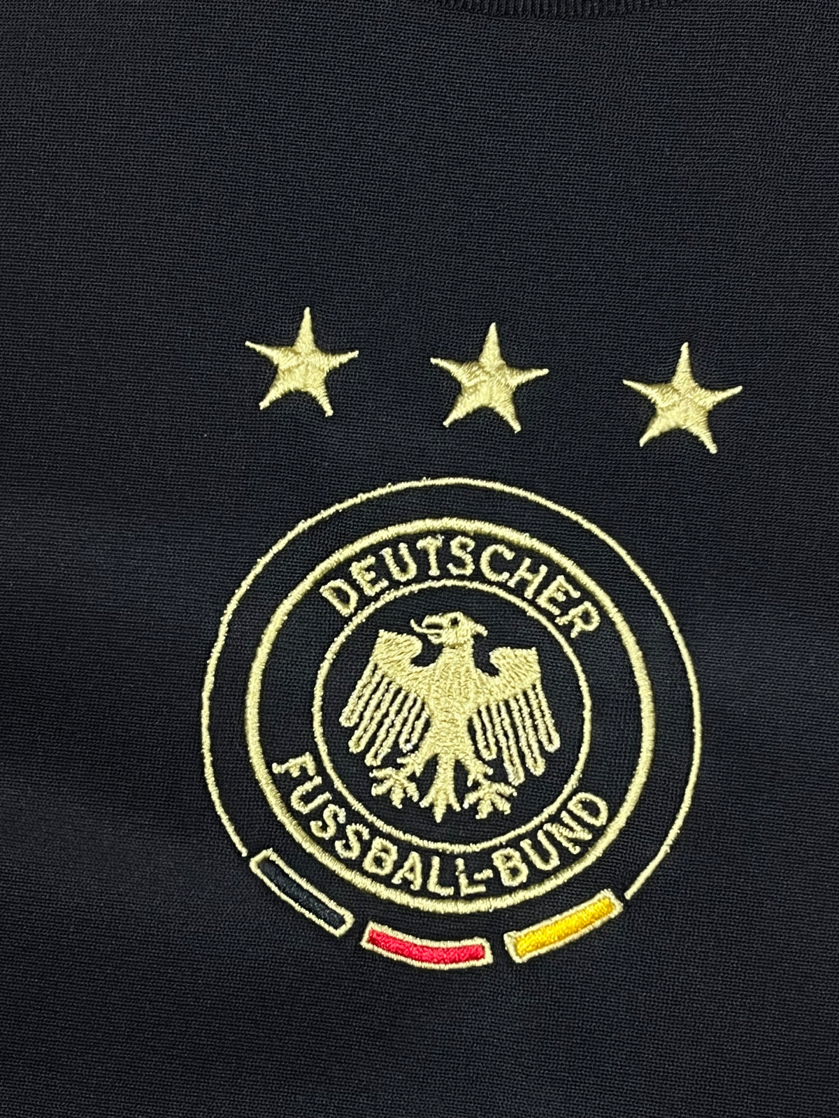 vintage Adidas Germany 2008 away jersey {M}