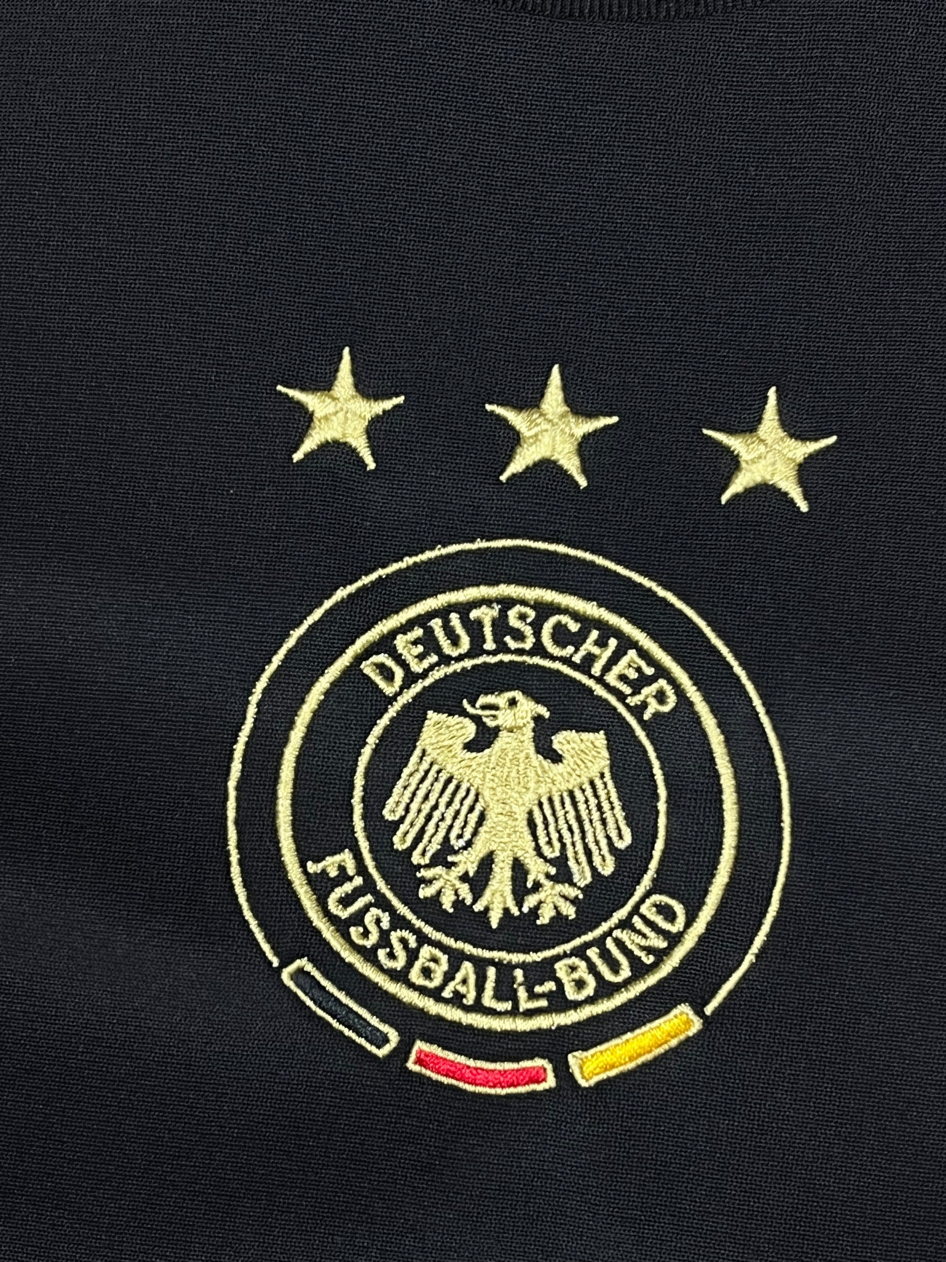 vintage Adidas Germany 2008 away jersey {M}