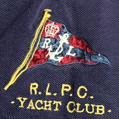 vintage Polo Ralph Lauren polo {M}