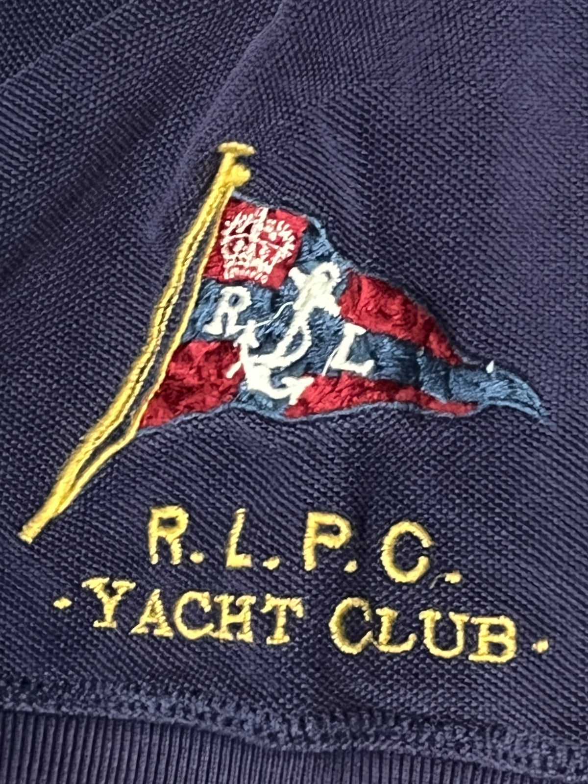 vintage Polo Ralph Lauren polo {M}