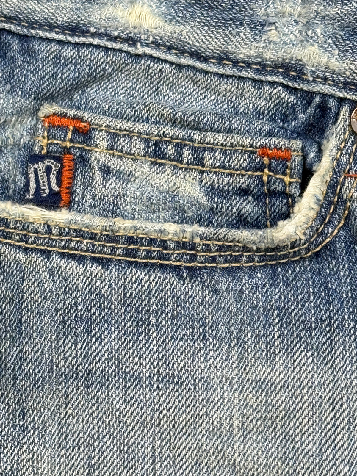 vintage Miss Me jeans {S}